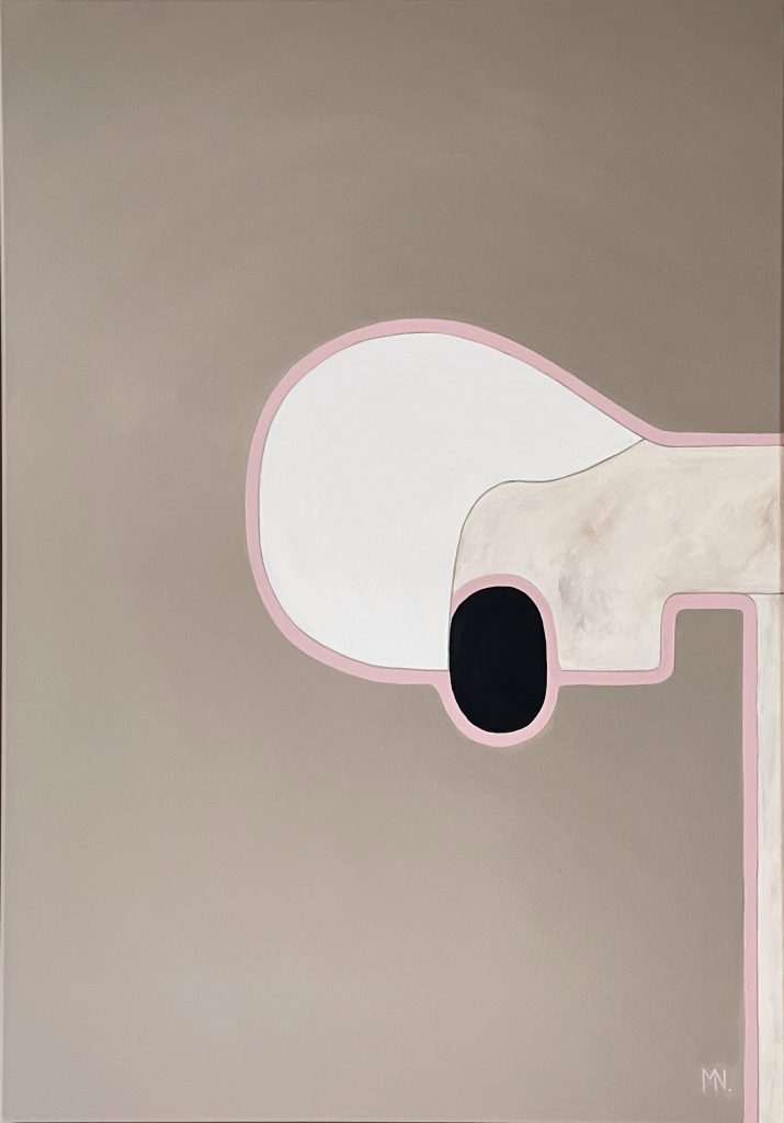 Mężczyzna głową w dół Mężczyzna głową w dół