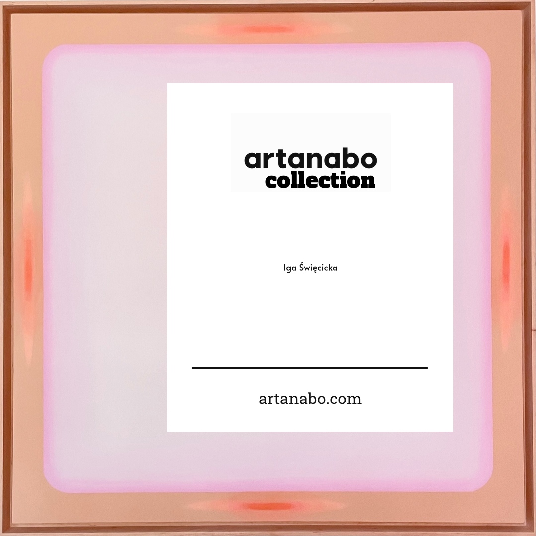 Iga Święcicka - Artanabo collection