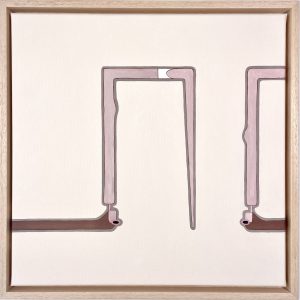 Silhouettes in dialogue