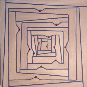 In the body labyrinth I