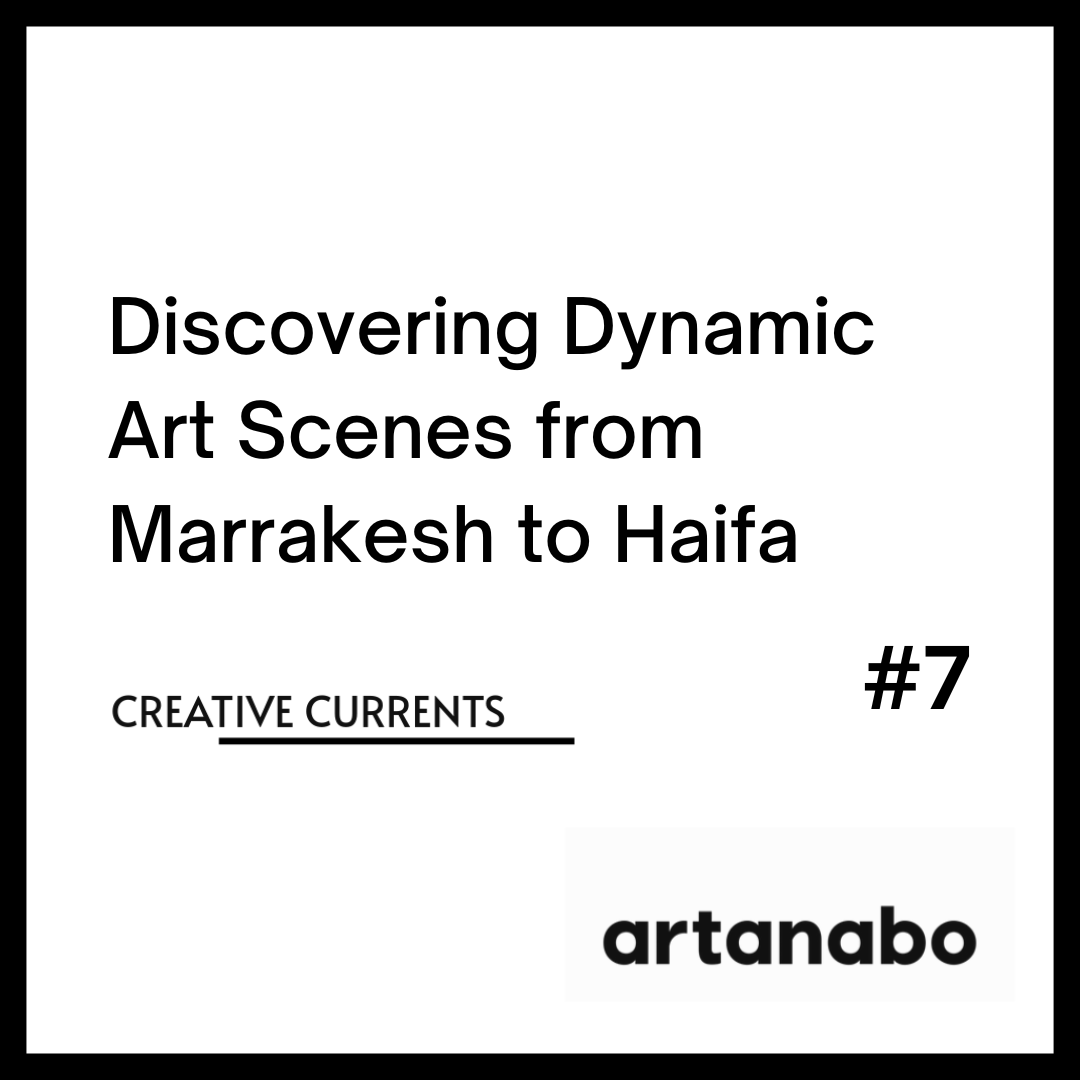 Discovering Dynamic Art Scenes from Marrakesh to Haifa