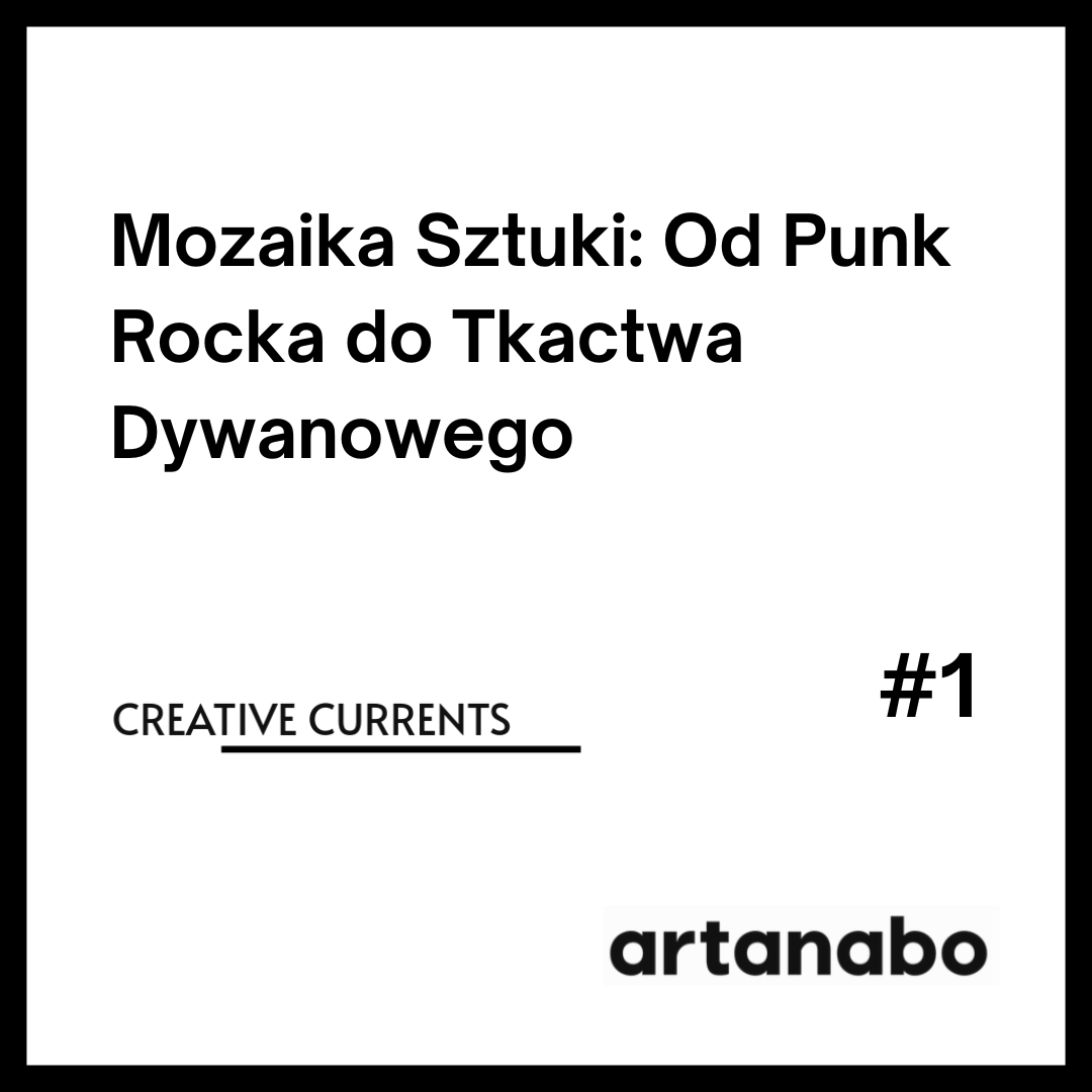Mozaika Sztuki: Od Punk Rocka do Tkactwa Dywanowego