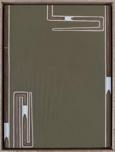 Summer by Lake Dołgie