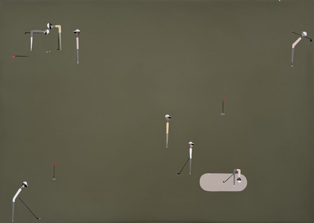 Golfiści